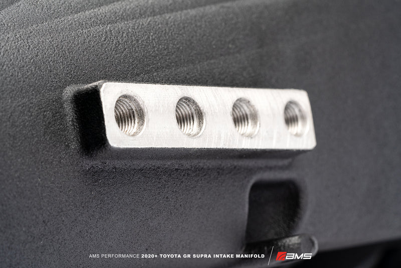 Load image into Gallery viewer, AMS Performance 2020+ Toyota GR Supra Intake Manifold
