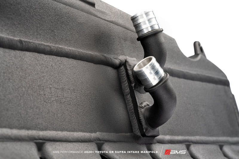 Load image into Gallery viewer, AMS Performance 2020+ Toyota GR Supra Intake Manifold
