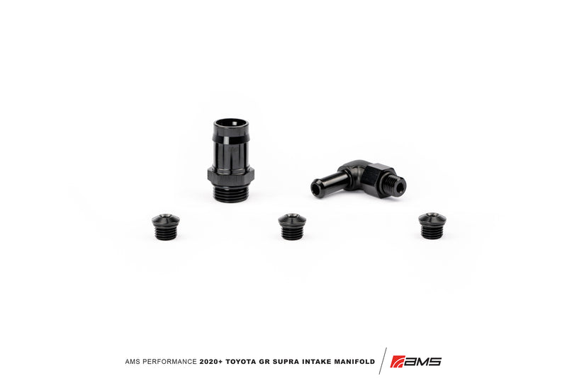 Load image into Gallery viewer, AMS Performance 2020+ Toyota GR Supra Intake Manifold
