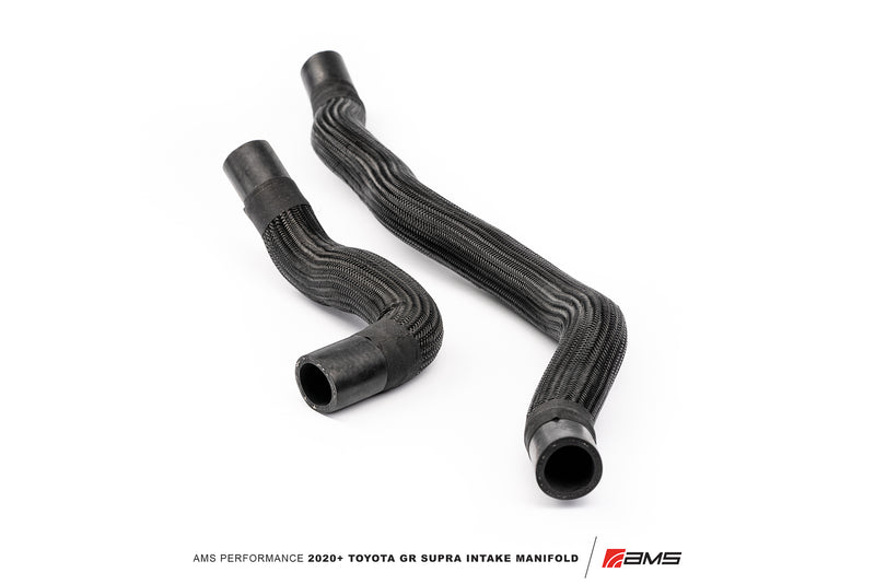 Load image into Gallery viewer, AMS Performance 2020+ Toyota GR Supra Intake Manifold

