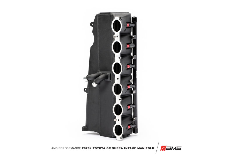 Load image into Gallery viewer, AMS Performance 2020+ Toyota GR Supra Intake Manifold
