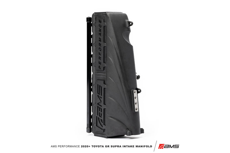 Load image into Gallery viewer, AMS Performance 2020+ Toyota GR Supra Intake Manifold
