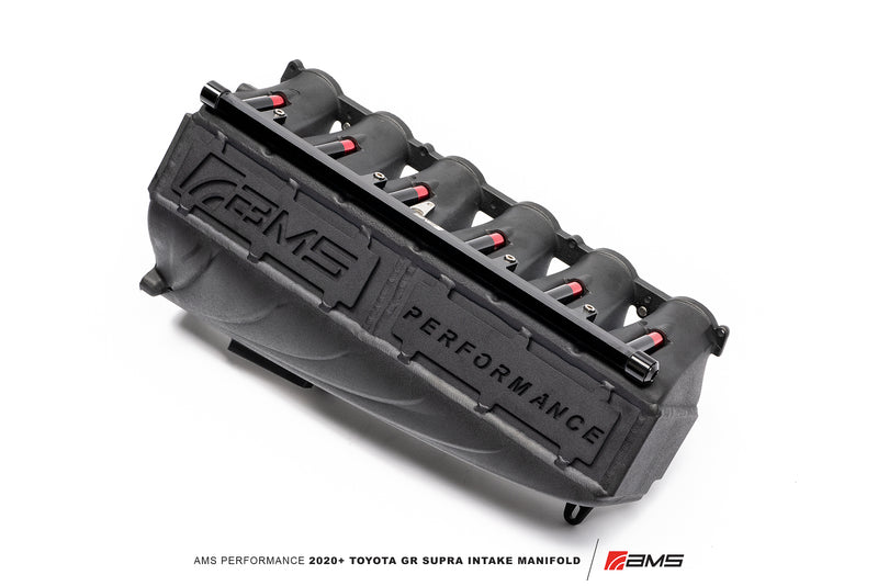 Load image into Gallery viewer, AMS Performance 2020+ Toyota GR Supra Intake Manifold

