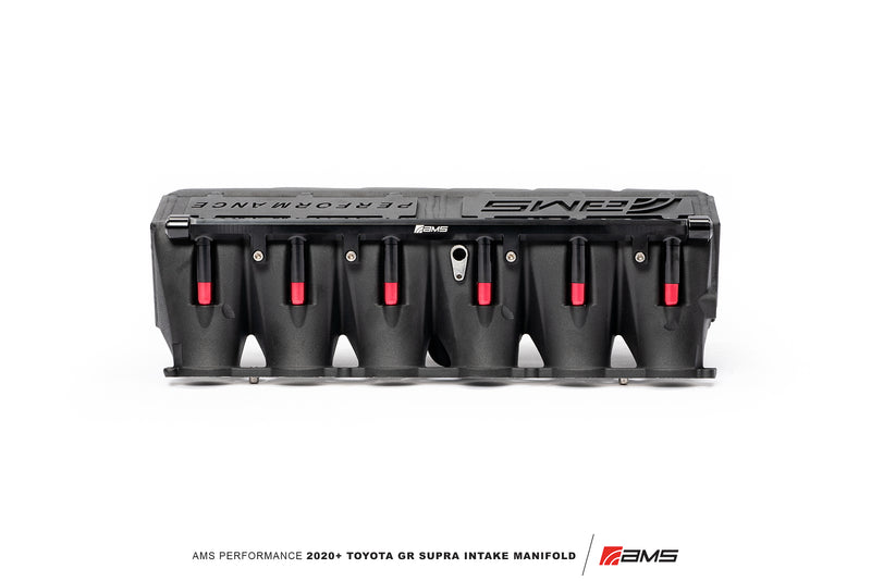 Load image into Gallery viewer, AMS Performance 2020+ Toyota GR Supra Intake Manifold
