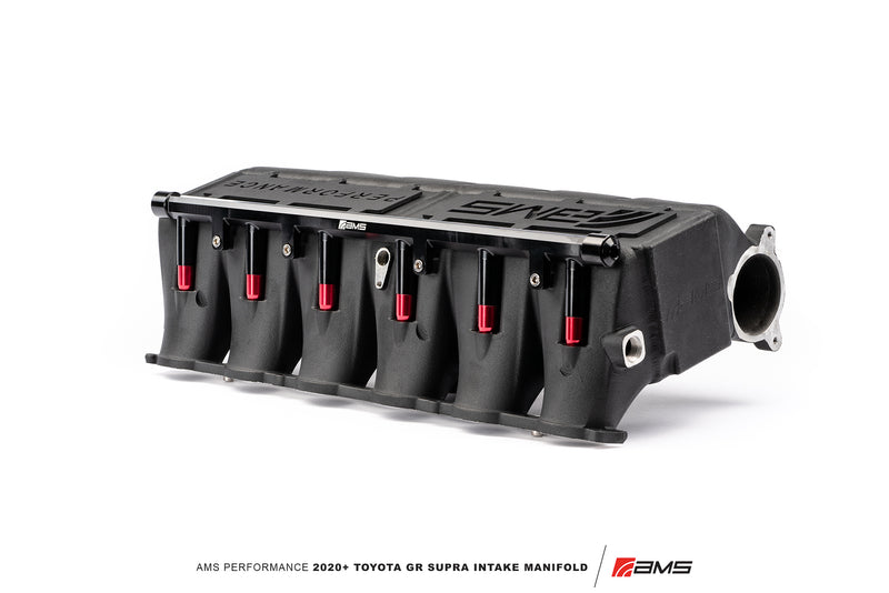 Load image into Gallery viewer, AMS Performance 2020+ Toyota GR Supra Intake Manifold
