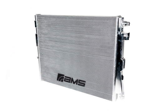 AMS Performance Toyota GR Supra Heat Exchanger