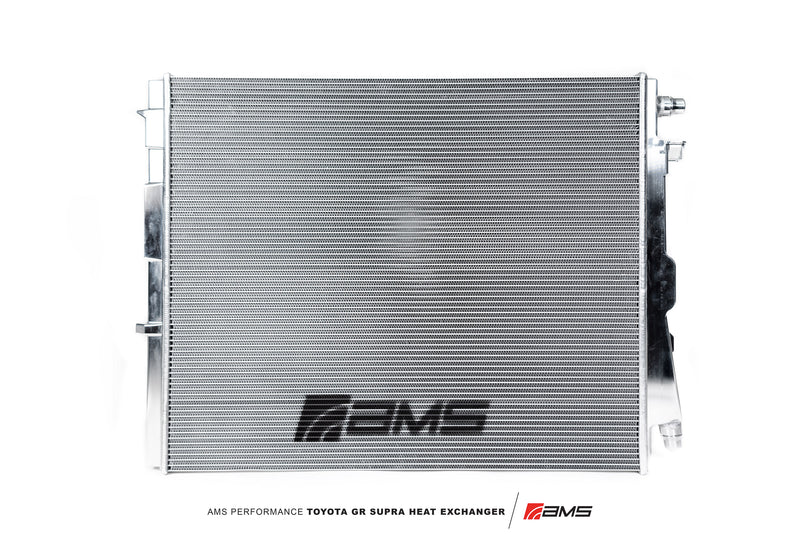 Load image into Gallery viewer, AMS Performance Toyota GR Supra Heat Exchanger
