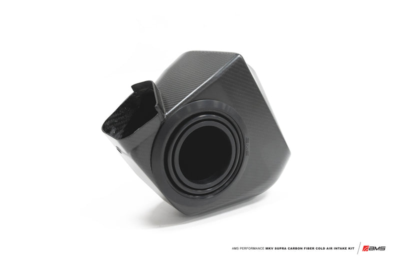 Load image into Gallery viewer, AMS Performance Toyota GR Supra Carbon Fiber Air Intake
