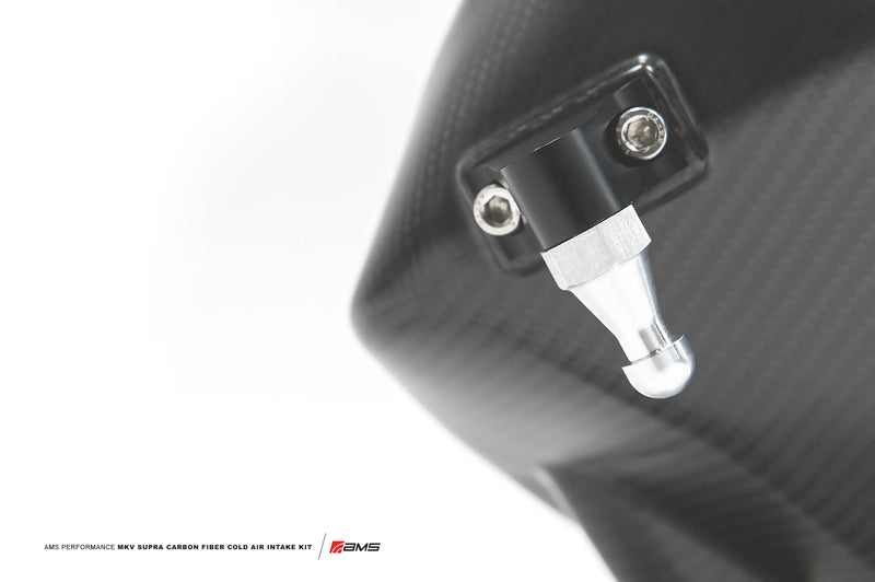 Load image into Gallery viewer, AMS Performance Toyota GR Supra Carbon Fiber Air Intake
