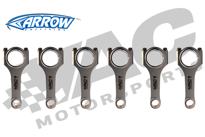 VAC Xtreme Forged Connecting Rods by Arrow for BMW S58