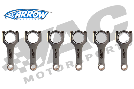 VAC Xtreme Forged Connecting Rods by Arrow for BMW S58