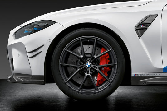 BMW M Performance G8X Style 963M Frozen Gunmetal 19