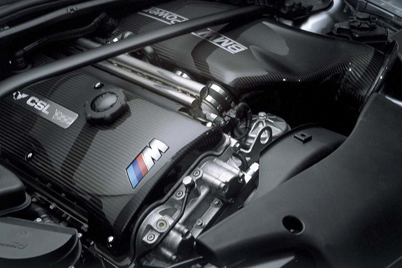 Load image into Gallery viewer, Karbonius E46 M3 CSL Concept S54 Engine Cover
