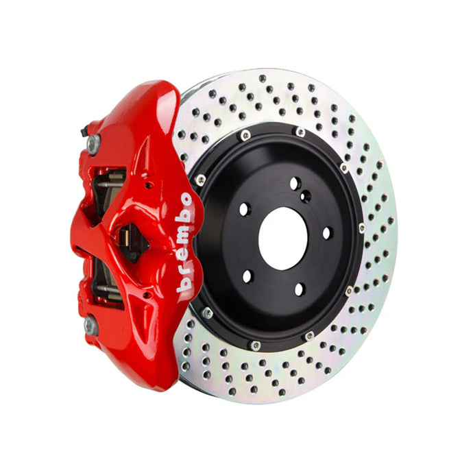 Brembo GT Rear 4-Piston BBK - F87 M2 Comp & F8X M3/M4 CCB