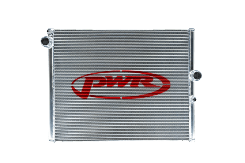 Load image into Gallery viewer, PWR Advance Cooling Technology 26mm Performance Radiator
