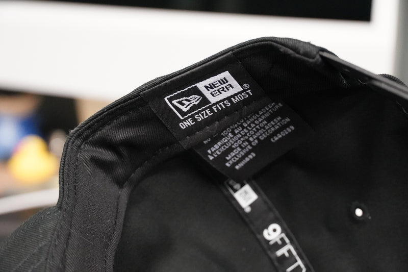 Load image into Gallery viewer, New Era Embroidered EP3 Motorsports 9Fifty Snapback
