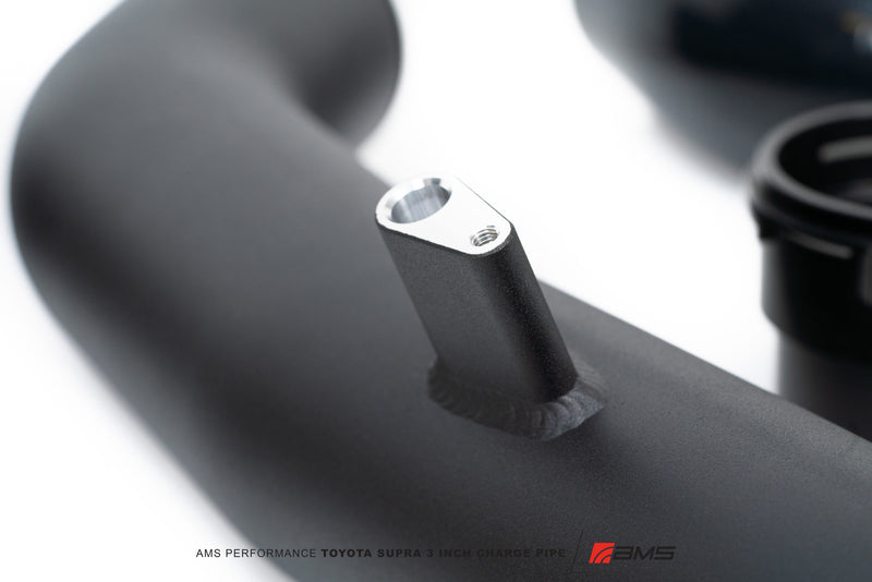 Load image into Gallery viewer, AMS Performance Toyota GR Supra 3″ Charge Pipe

