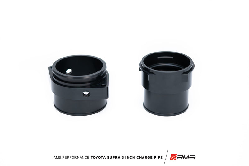 Load image into Gallery viewer, AMS Performance Toyota GR Supra 3″ Charge Pipe

