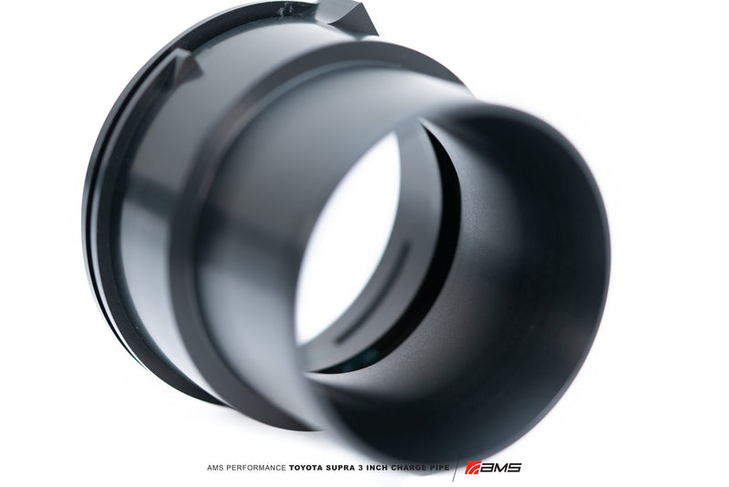 Load image into Gallery viewer, AMS Performance Toyota GR Supra 3″ Charge Pipe
