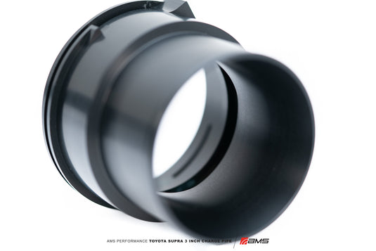 AMS Performance Toyota GR Supra 3″ Charge Pipe