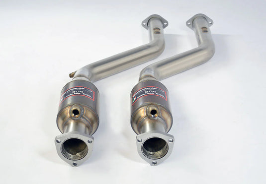 Supersprint BMW E46 S54 Section 1 Metallic Catalytic Converters