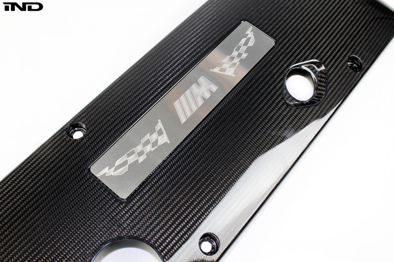 Load image into Gallery viewer, Karbonius E46 M3 CSL Concept S54 Engine Cover
