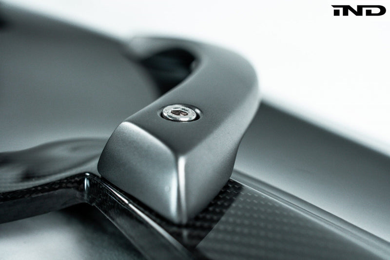 Load image into Gallery viewer, Karbonius E46 M3 CSL Door Handle Set
