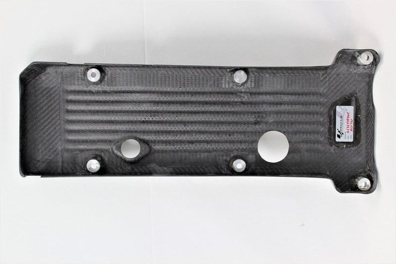 Load image into Gallery viewer, Karbonius E46 M3 S54 Carbon Engine Cover - OEM Style
