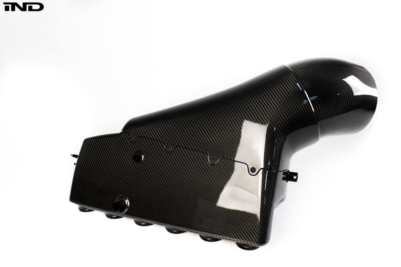 Load image into Gallery viewer, Karbonius E46 M3 CSL (S54) Carbon Airbox - Race
