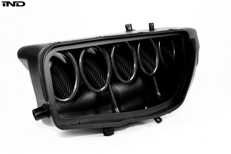 Load image into Gallery viewer, Karbonius E46 M3 CSL (S54) Carbon Airbox - Race
