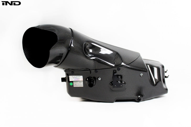 Load image into Gallery viewer, Karbonius E46 M3 CSL (S54) Carbon Airbox - Race
