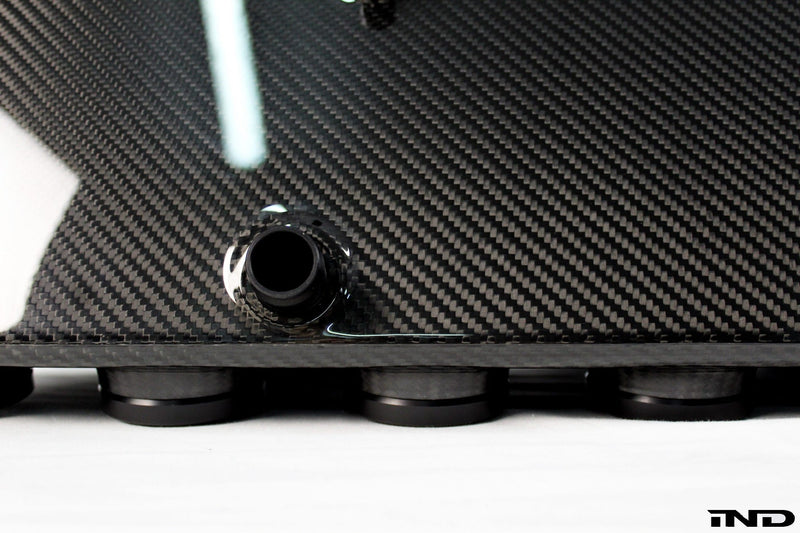 Load image into Gallery viewer, Karbonius E46 M3 CSL (S54) Carbon Airbox - Race
