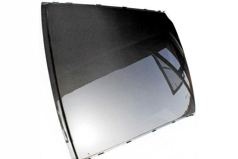 Load image into Gallery viewer, Karbonius E46 M3 CSL Carbon Roof Panel
