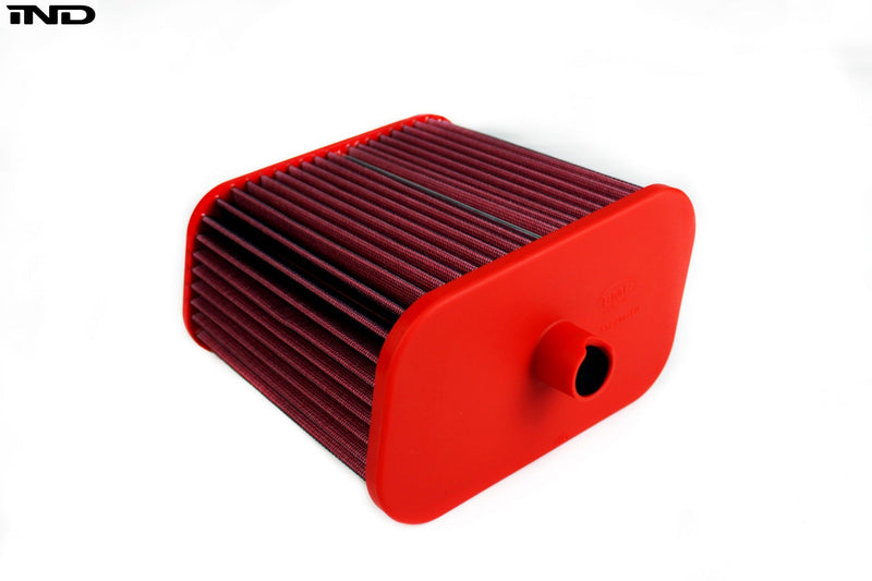 Load image into Gallery viewer, Karbonius E9X M3 (S65) Carbon Inlet Plenum and Intake System - Roundel Style
