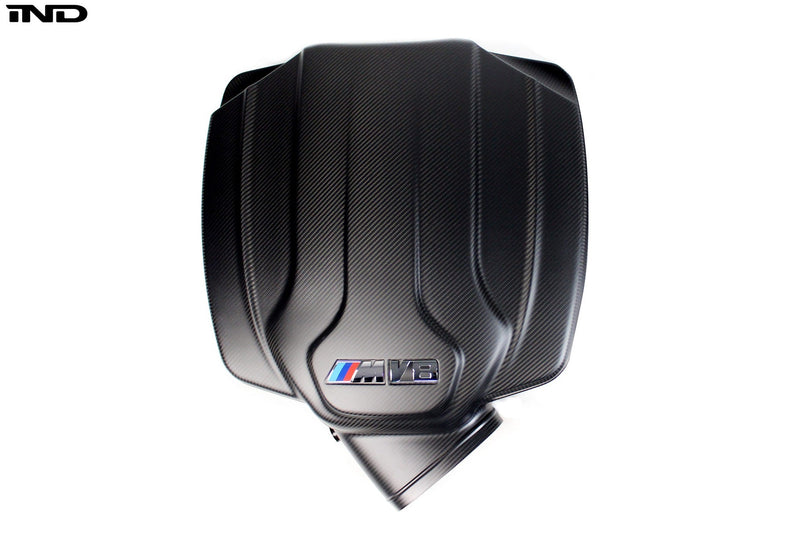 Load image into Gallery viewer, Karbonius E9X M3 (S65) Carbon Inlet Plenum and Intake System
