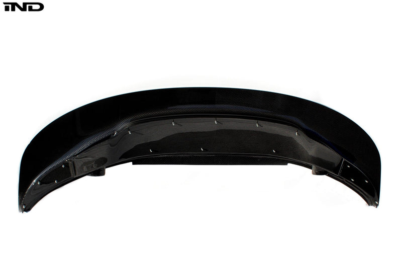 Load image into Gallery viewer, Karbonius E9X M3 Carbon Front Lip - Race
