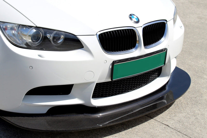 Load image into Gallery viewer, Karbonius E9X M3 Carbon Front Lip - Race
