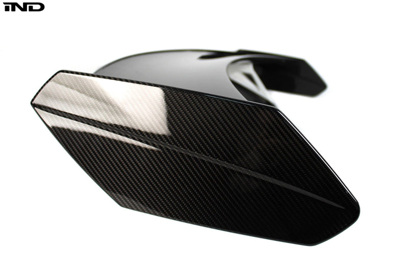 Load image into Gallery viewer, Karbonius E9X M3 Carbon Rear Wing - Stage 1

