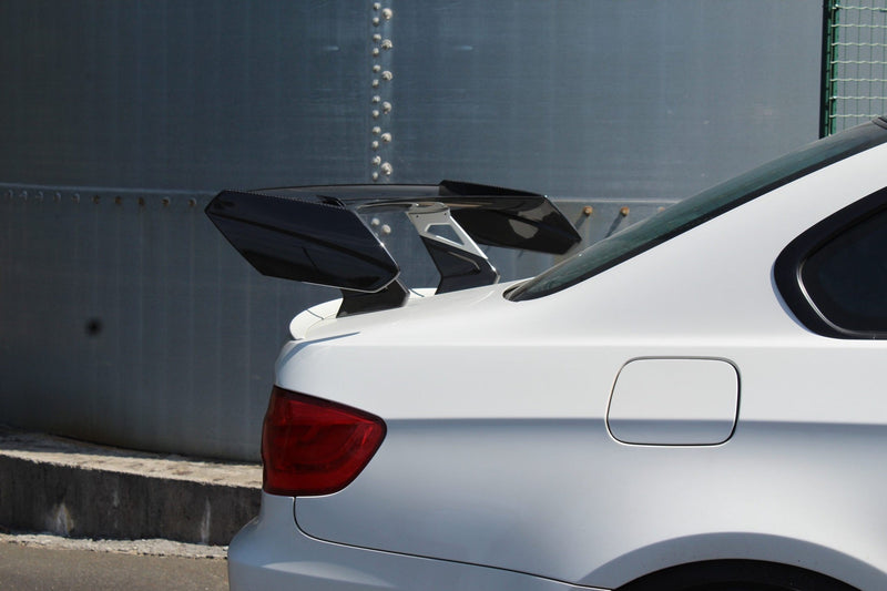 Load image into Gallery viewer, Karbonius E9X M3 Carbon Rear Wing - Stage 2
