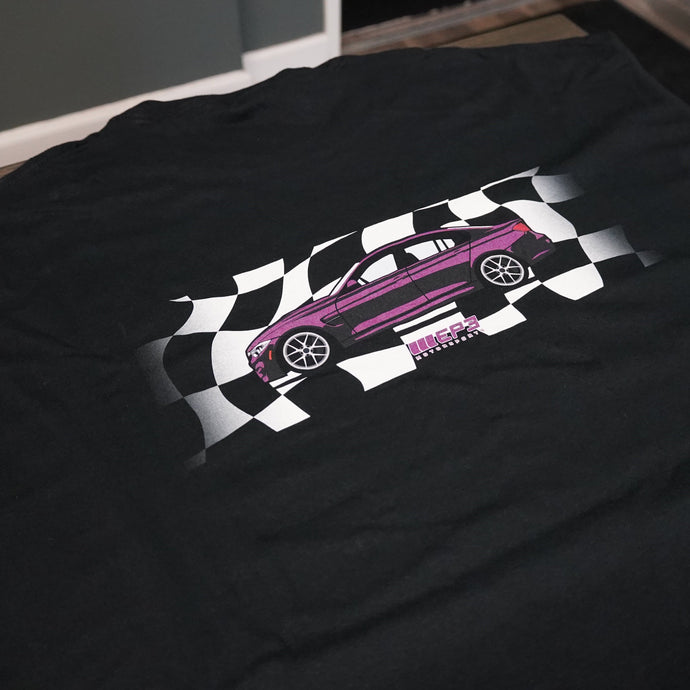 EP3 Motorsports Purple F80 M3 Tee