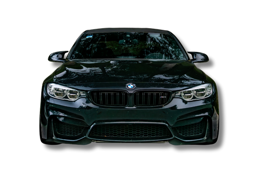 F8X S55 Build Packages