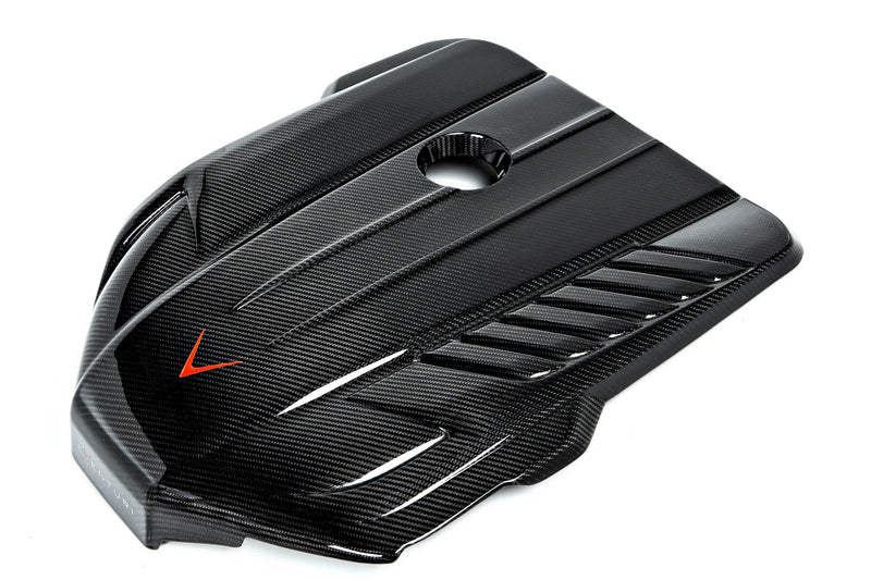 Load image into Gallery viewer, Eventuri G29 Z4 / A90 Supra (B58) Black Carbon Engine Cover
