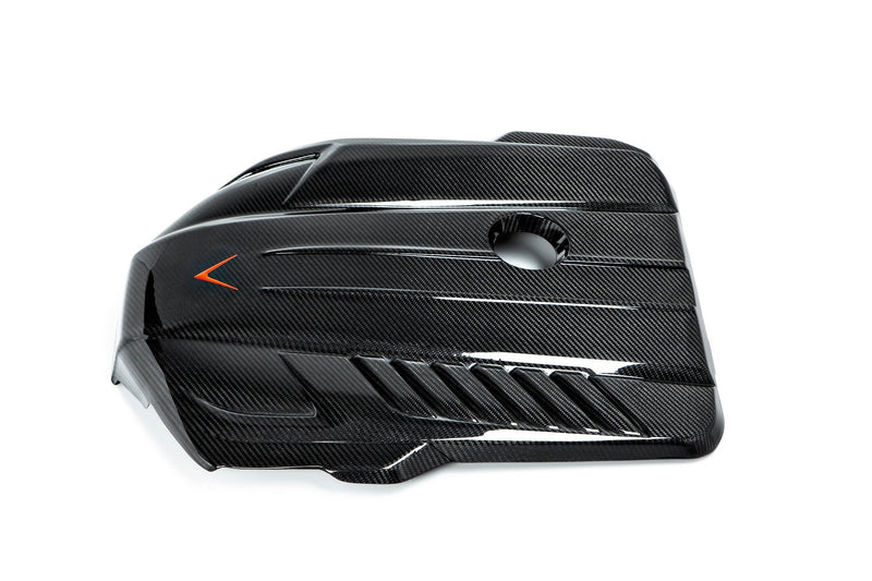 Load image into Gallery viewer, Eventuri G29 Z4 / A90 Supra (B58) Black Carbon Engine Cover
