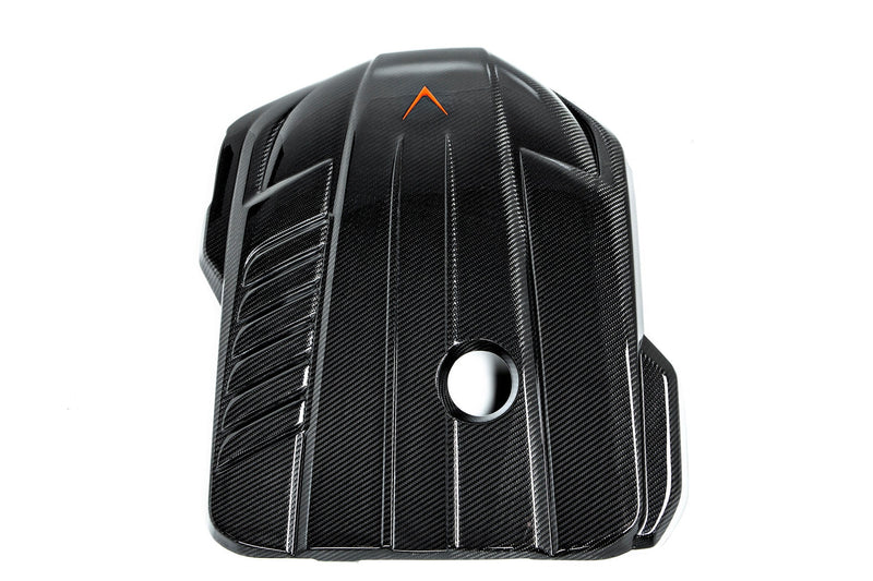 Load image into Gallery viewer, Eventuri G29 Z4 / A90 Supra (B58) Black Carbon Engine Cover
