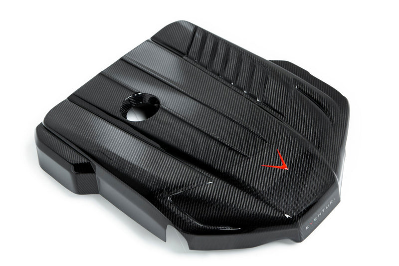 Load image into Gallery viewer, Eventuri G29 Z4 / A90 Supra (B58) Black Carbon Engine Cover
