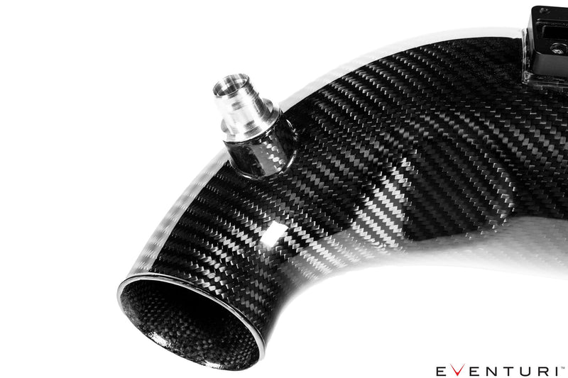 Load image into Gallery viewer, Eventuri Toyota A90 Supra / G29 Z4 M40i (B58) Black Carbon Intake System
