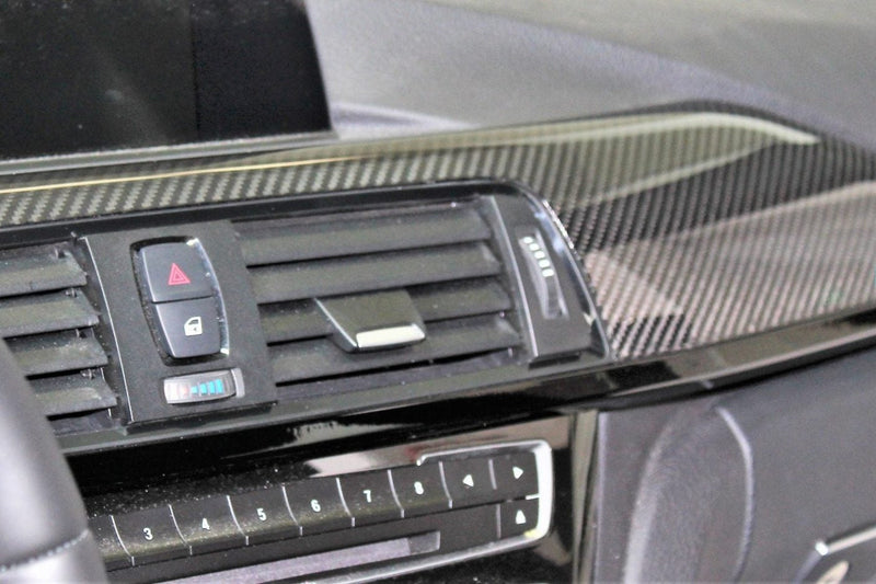 Load image into Gallery viewer, Karbonius F8X M3 / M4 Carbon Interior Replacement Trim Set
