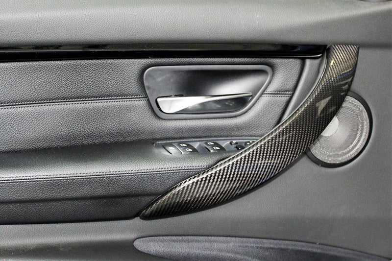 Load image into Gallery viewer, Karbonius F8X M3 / M4 Carbon Interior Replacement Trim Set
