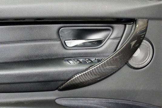 Karbonius F8X M3 / M4 Carbon Interior Replacement Trim Set