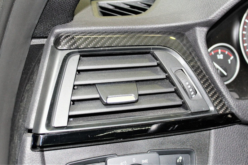 Load image into Gallery viewer, Karbonius F8X M3 / M4 Carbon Interior Replacement Trim Set
